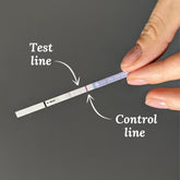 SAVVONA Color Scale Ovulation Predictor Test