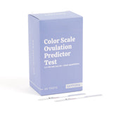 SAVVONA Color Scale Ovulation Predictor Test